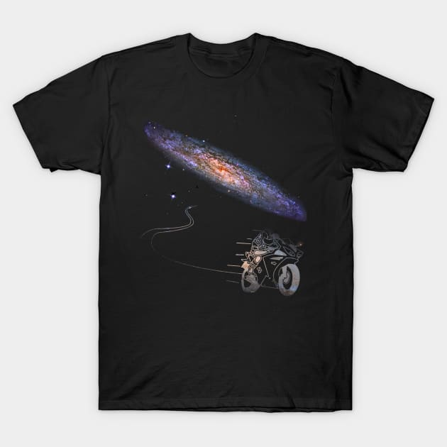 Highway star T-Shirt by trevi